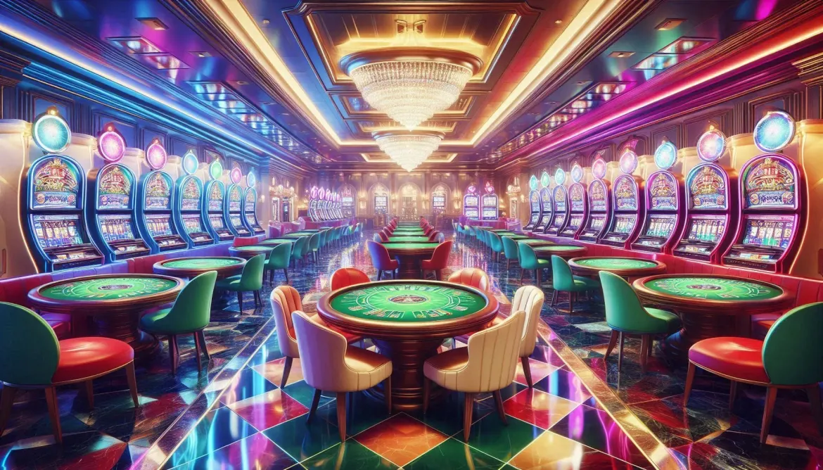 Lucky Bar Casino